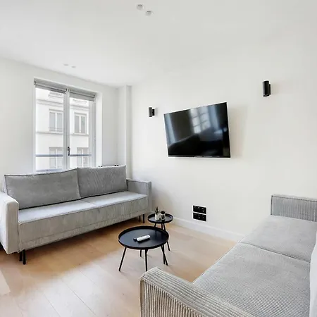Appartamento Cosy In Sentier *
